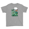 bombasaur Youth Tee