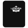 legends are born in march Mousepad