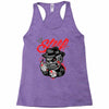 no sleep Racerback Tank