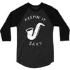 keepin it saxy 3/4 Sleeve Shirt