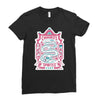 spirited soap Ladies Fitted T-Shirt