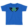 zelda logo treffle trois feuilles Toddler T-shirt