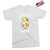 The Orijinal Topknot Tinkerbell Exclusive T-shirt