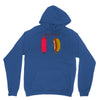 what up dog ketchup hot dog Unisex Hoodie