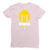 Backpack Ladies Fitted T-Shirt