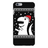 big trex santa ugly christmas iPhone 6 Plus/6s Plus Case
