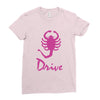 drive Ladies Fitted T-Shirt