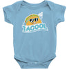 taco mexican tacool Baby Onesie