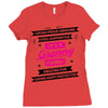 It's A Granny Thing Ladies Fitted T-Shirt