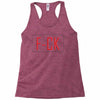 F*CK YOU Racerback Tank