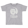 nikola tesla (2) Toddler T-shirt