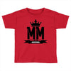 KING OF MARKSMAN Toddler T-shirt