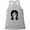 girl cool Racerback Tank