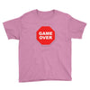 over Youth Tee