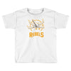 republic rebels Toddler T-shirt