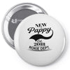 New Pappy 2018 Rokie Dept. Pin-back button
