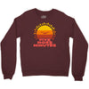 five more minutes Crewneck Sweatshirt