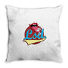 lsd since 1938 Throw Pillow