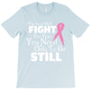 the lord will fight for you, you need only to be still T-Shirt