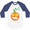 pumpkin! 3/4 Sleeve Shirt