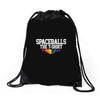 Spaceballs The T Shirt Drawstring Bags