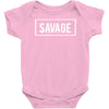 chaiya jeffries Baby Bodysuit