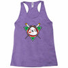 mighty raph Racerback Tank