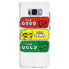 mario western Samsung Galaxy S8 Plus
