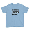 road to heaven Youth Tee