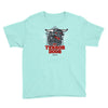 ny terror dogs Youth Tee