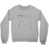 rayguns Crewneck Sweatshirt