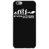 evolution of scuba divingfunny swim retro sea cool boat party iPhone 6/6s Case