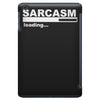 sarcasm  funny comic technology laugh iPad Mini