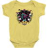 pseudo triangle Baby Onesie