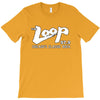 the loop chicago's classic rock 97.9 fm radio station T-Shirt