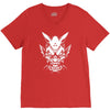 devil V-Neck Tee