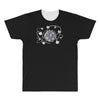 cat ion All Over Men's T-shirt