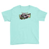 peace through tyranny Youth Tee