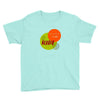 I'M TAKING MY TIME ON MY RIDE Youth Tee