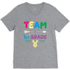 team 1st grade V-Neck Tee