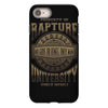 rapture univeristy iPhone 8