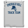 emerald hill track team iPad 3 and 4 Case