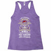 I'm A Veteran Dad T Shirt Racerback Tank