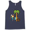 part time job   coconut farm Tank Top