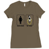 144. my wife 039 Ladies Fitted T-Shirt