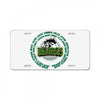 In Loving Memory Humboldt Broncos License Plate