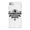 Campers Make the Best Dads iPhone 7 Case
