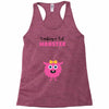 Creating a Lil Monster Baby Girl Racerback Tank
