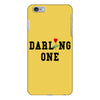 darling one iPhone 6 Plus/6s Plus Case