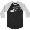 salt 3/4 Sleeve Shirt